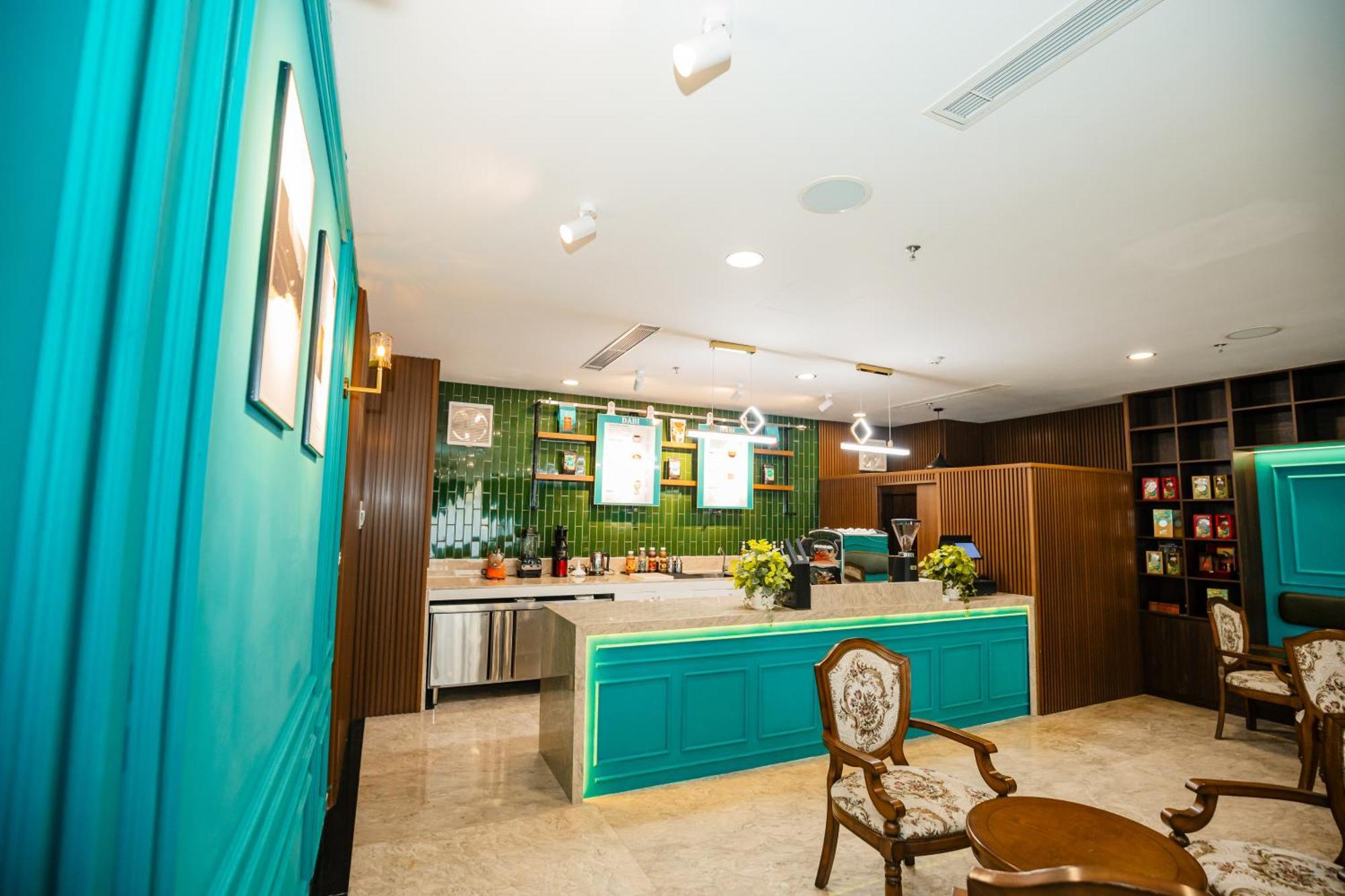 דה נאנג Danaciti Hotel מראה חיצוני תמונה