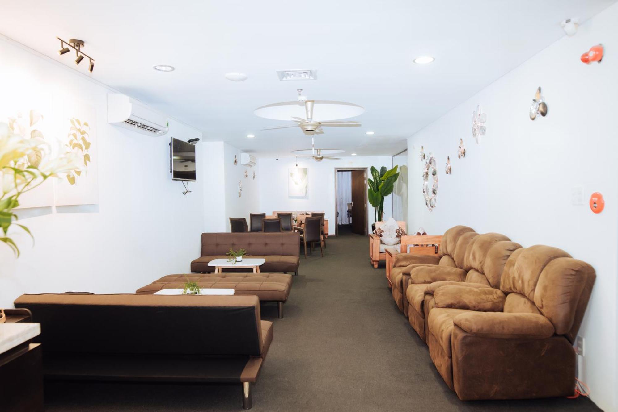 דה נאנג Danaciti Hotel מראה חיצוני תמונה