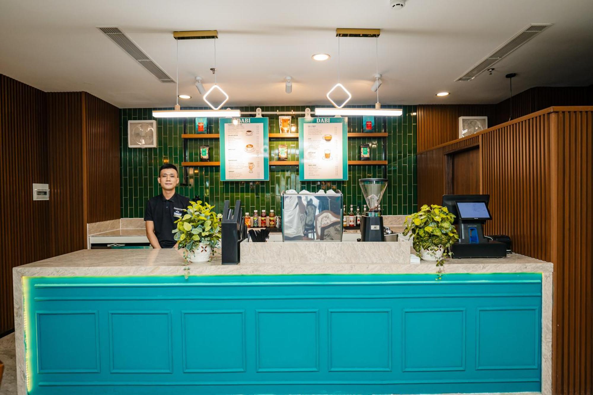 דה נאנג Danaciti Hotel מראה חיצוני תמונה
