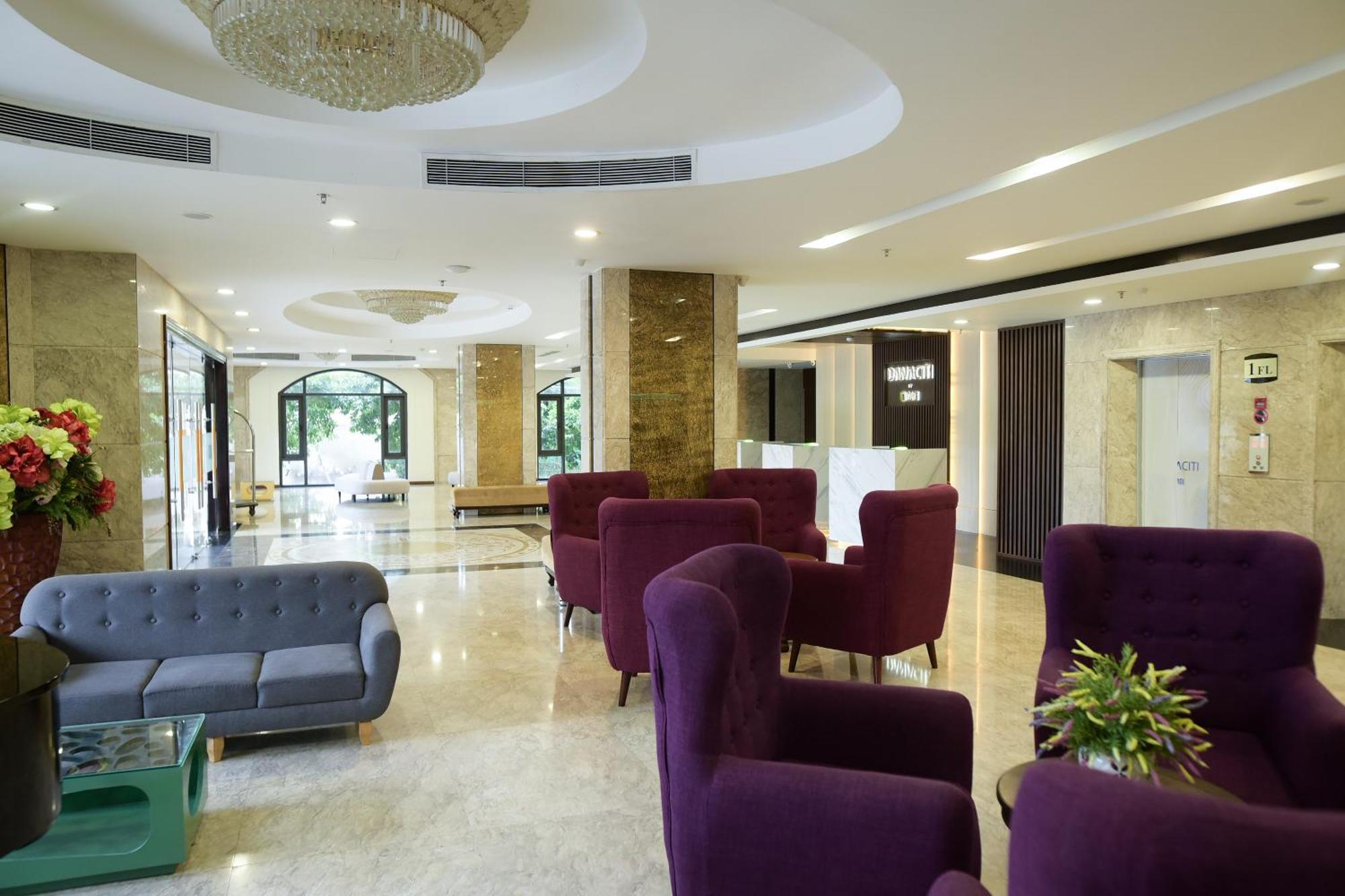 דה נאנג Danaciti Hotel מראה חיצוני תמונה