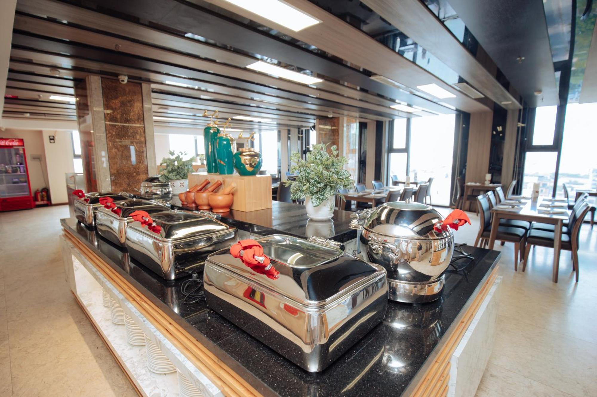 דה נאנג Danaciti Hotel מראה חיצוני תמונה