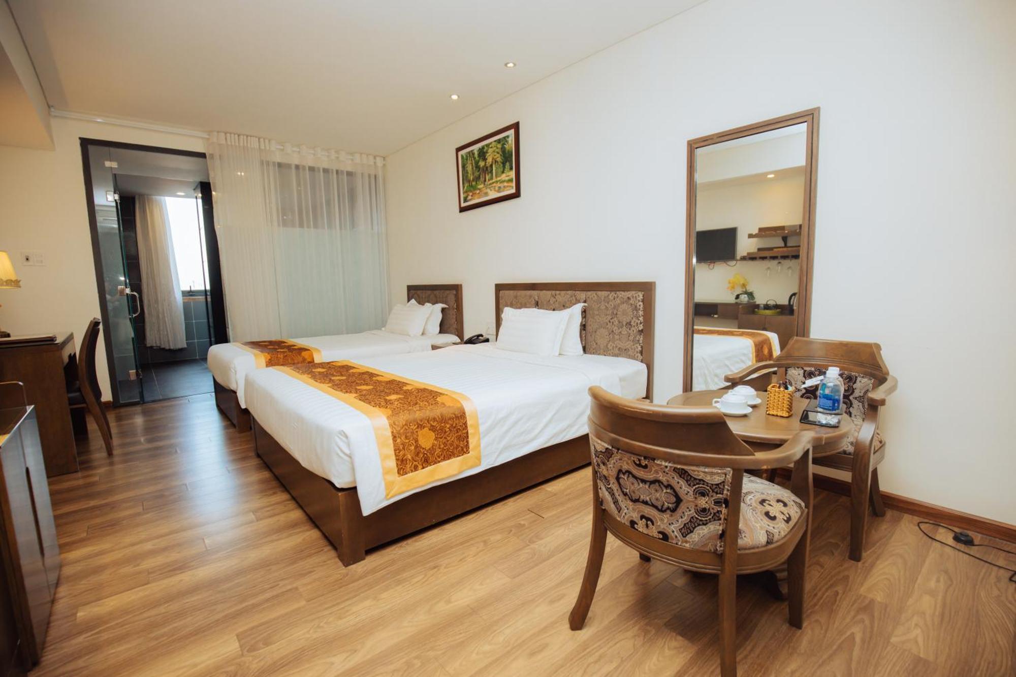 דה נאנג Danaciti Hotel מראה חיצוני תמונה