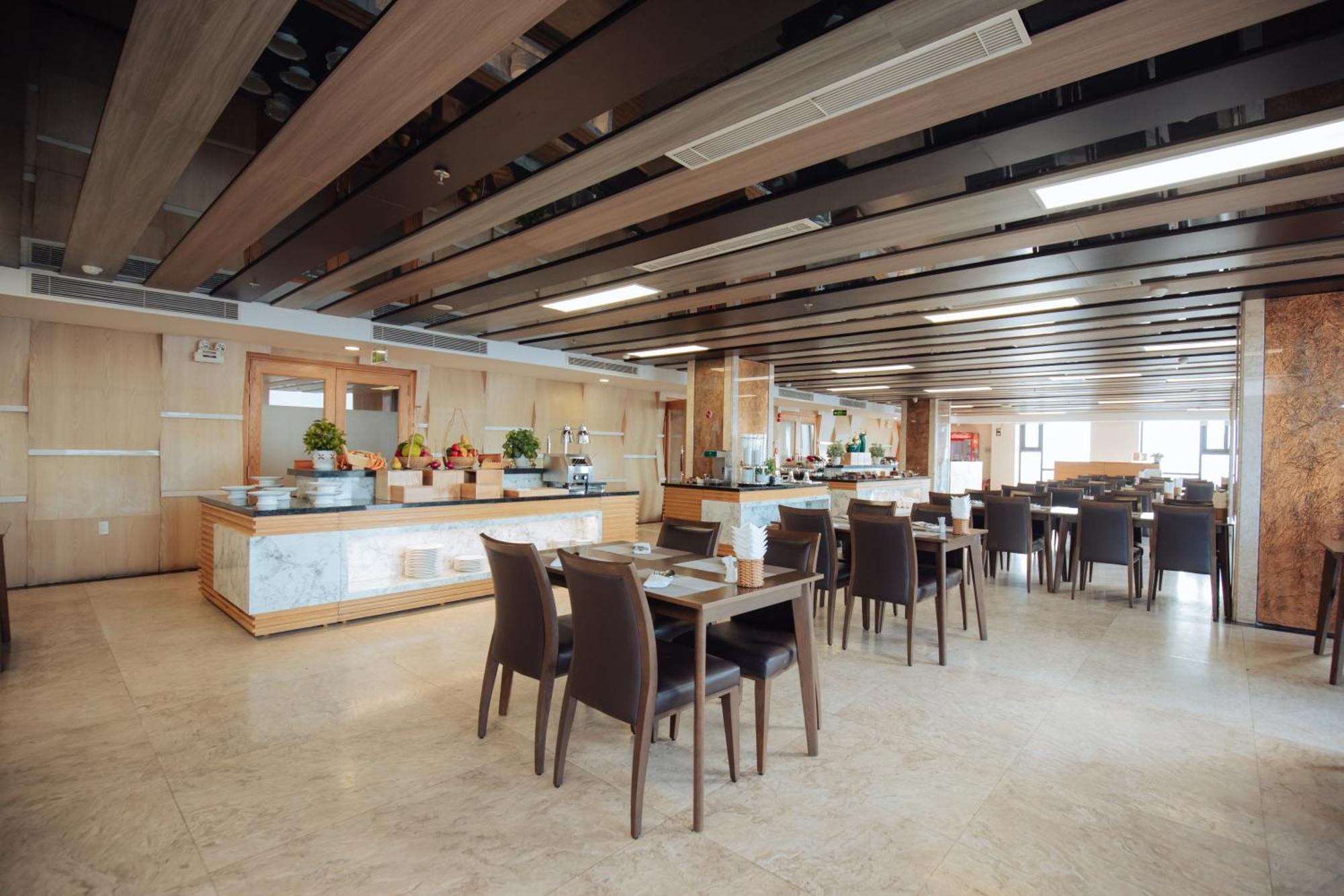 דה נאנג Danaciti Hotel מראה חיצוני תמונה
