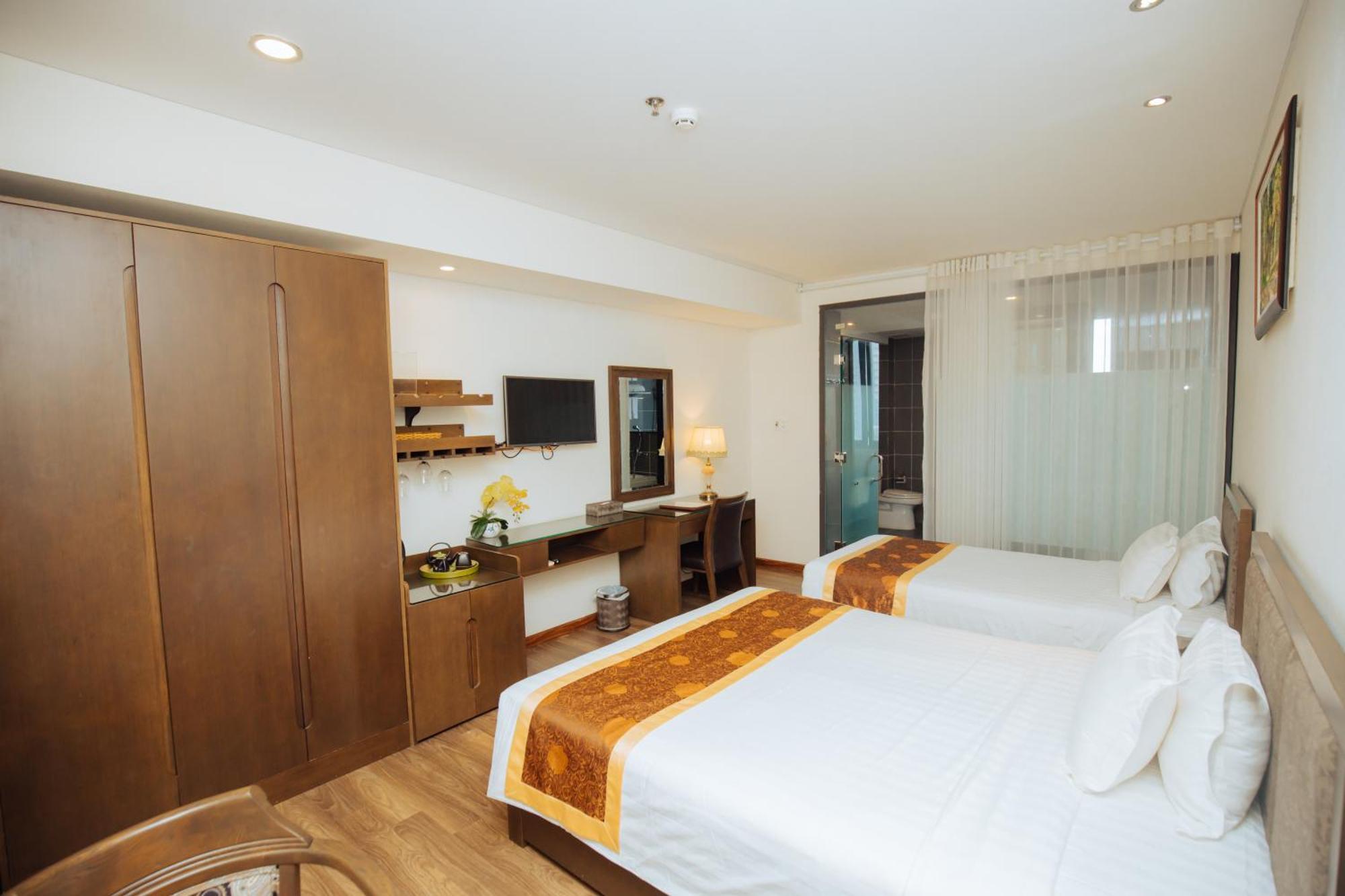 דה נאנג Danaciti Hotel מראה חיצוני תמונה