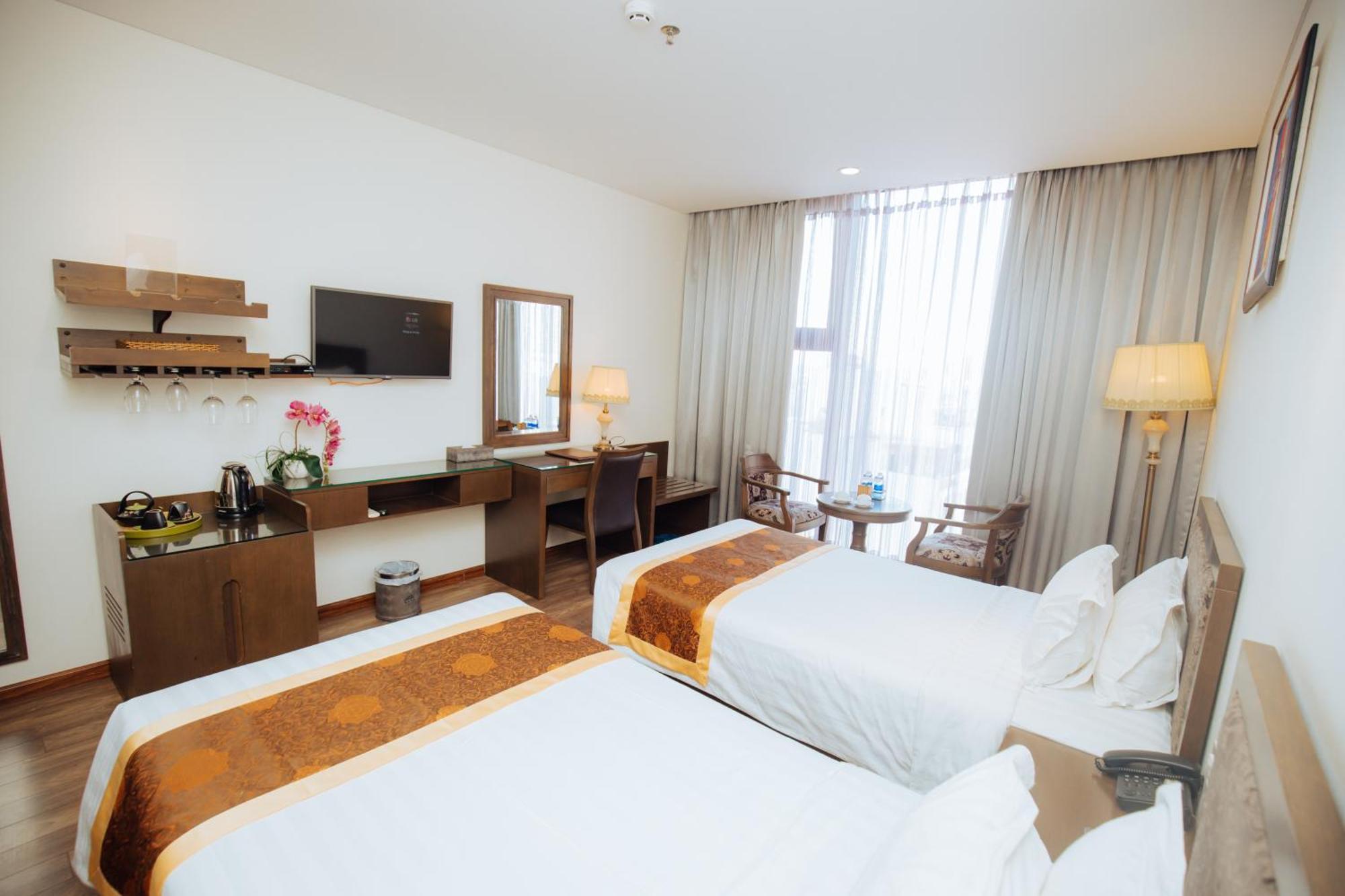 דה נאנג Danaciti Hotel מראה חיצוני תמונה