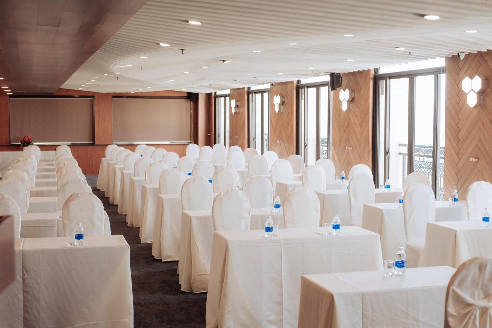 דה נאנג Danaciti Hotel מראה חיצוני תמונה