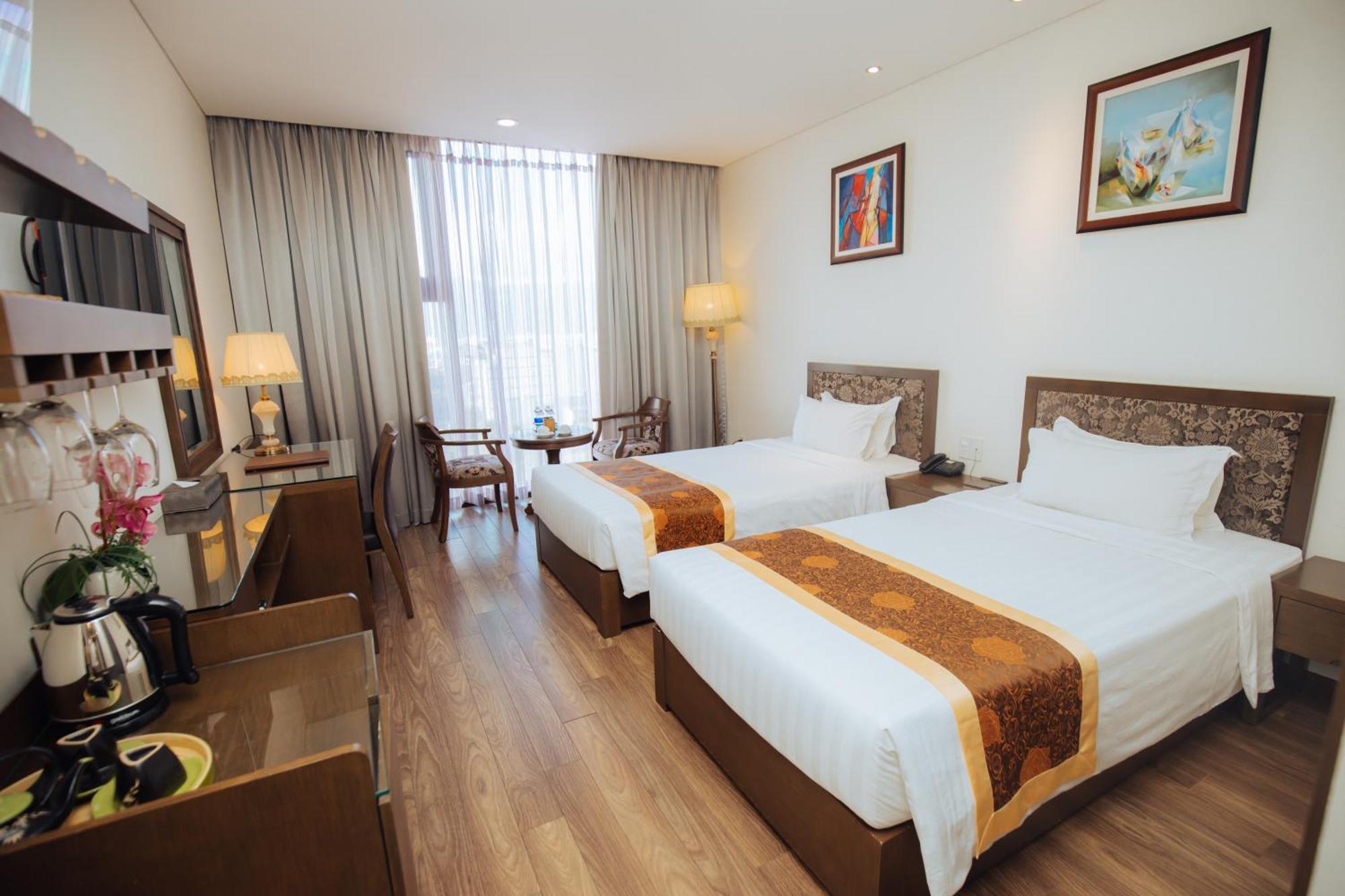 דה נאנג Danaciti Hotel מראה חיצוני תמונה