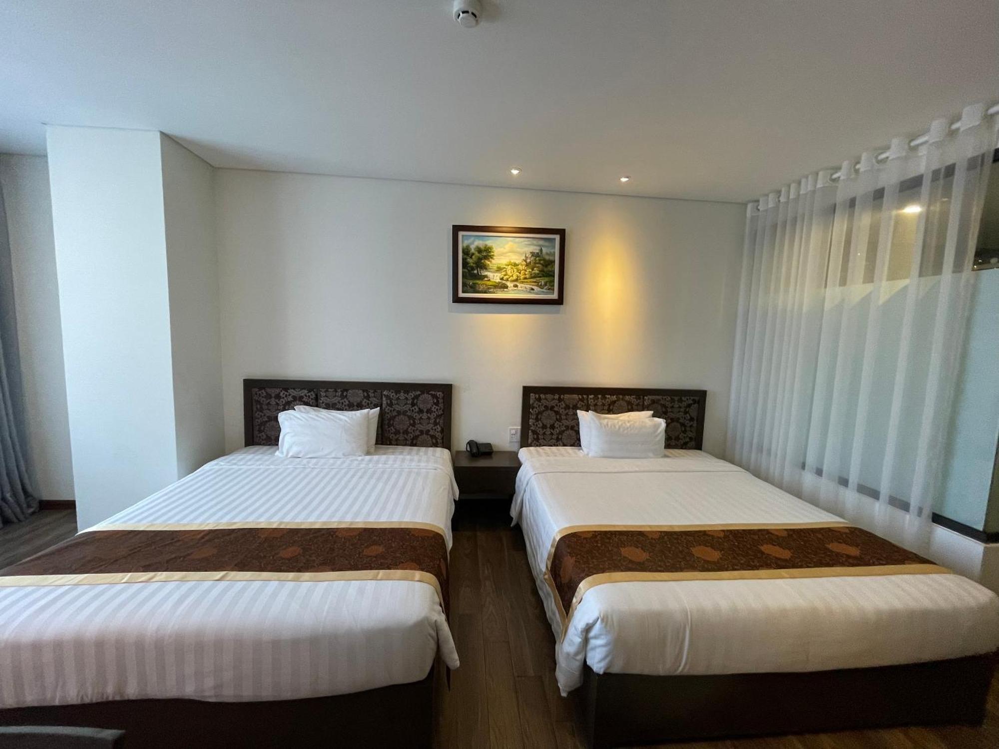 דה נאנג Danaciti Hotel מראה חיצוני תמונה