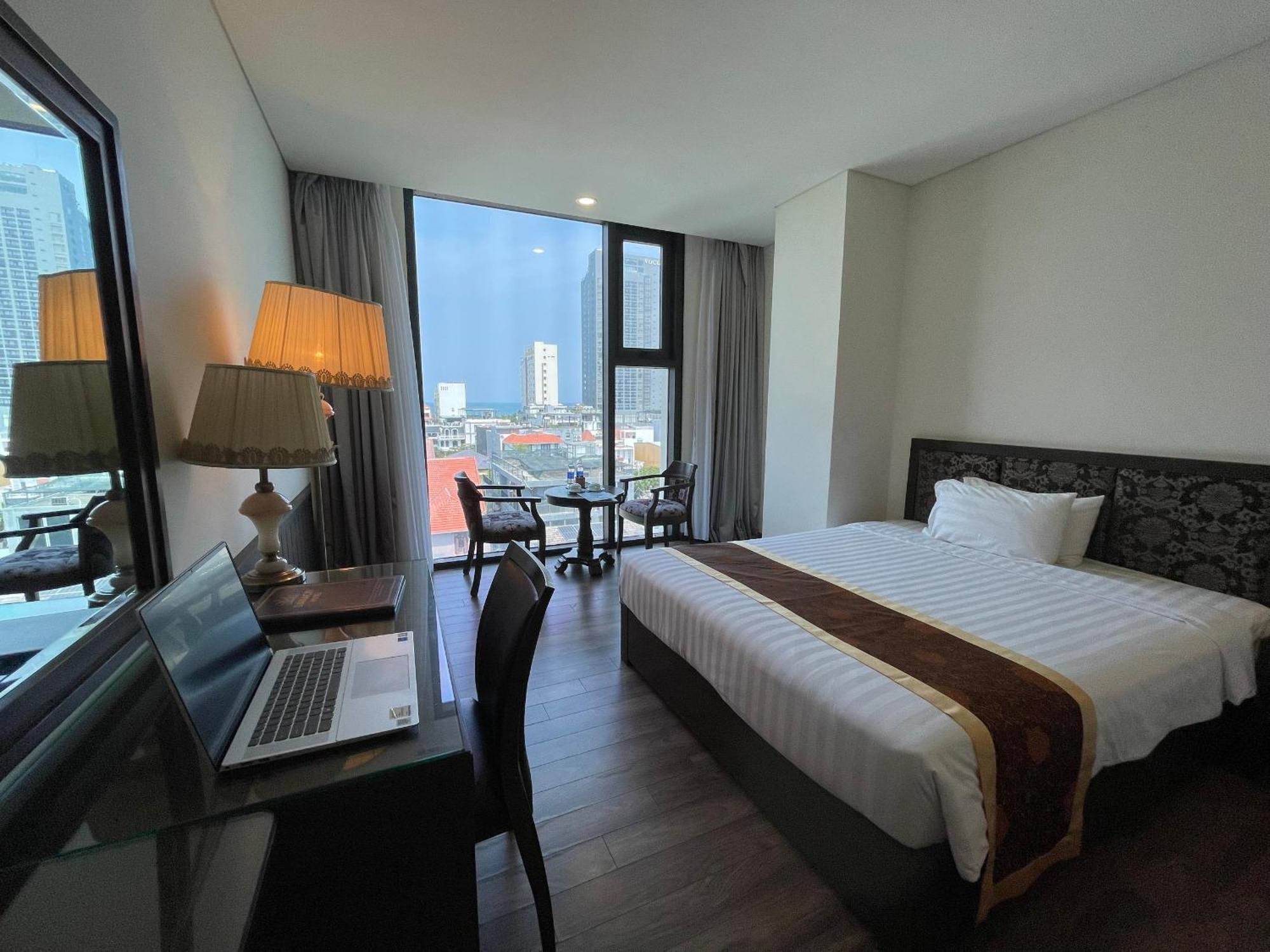 דה נאנג Danaciti Hotel מראה חיצוני תמונה